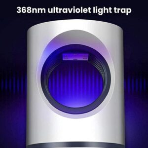 Electronic LED Mosquito Killer Machine Trap Lamp